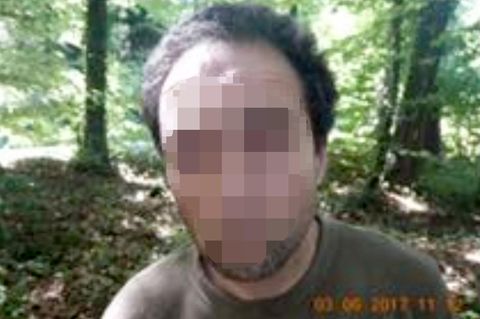 Nach dem Motorsägen-Angriff in Schaffhausen nahm die Polizei Franz W. (50) fest
