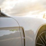 Porsche Panamera Turbo S E-Hybrid - das neue Topmodell der Panamera-Familie