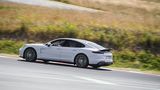 Porsche Panamera Turbo S E-Hybrid - mit Druck aus allen Lebenslagen