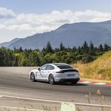 Porsche Panamera Turbo S E-Hybrid - brutale Beschleunigung für bis zu vier Insassen