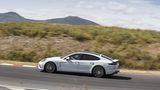 Porsche Panamera Turbo S E-Hybrid - 300 Kilogramm schwerer als ein reiner Verbrenner