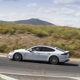 Porsche Panamera Turbo S E-Hybrid - 300 Kilogramm schwerer als ein reiner Verbrenner