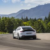 Porsche Panamera Turbo S E-Hybrid