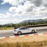 Porsche Panamera Turbo S E-Hybrid