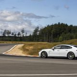 Porsche Panamera Turbo S E-Hybrid - mit 500 kW / 680 PS und 850 Nm maximalem Drehmoment