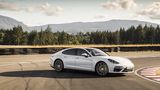 Porsche Panamera Turbo S E-Hybrid - 310 km/h Höchstgeschwindigkeit