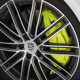 Porsche Panamera Turbo S E-Hybrid