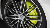 Porsche Panamera Turbo S E-Hybrid