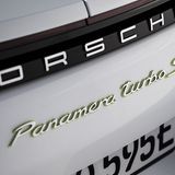 Porsche Panamera Turbo S E-Hybrid - der normale Turbo leistet 550 PS