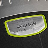 Porsche Panamera Turbo S E-Hybrid - der vier Liter große Doppelturbo wird von einem 136 PS starken Elektroaggregat unterstützt