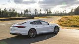 Porsche Panamera Turbo S E-Hybrid