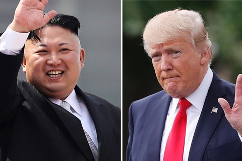Nordkorea droht USA mit "mächtigen Atomhammer"