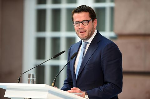 Das ewige Comeback von Karl-Theodor zu Guttenberg