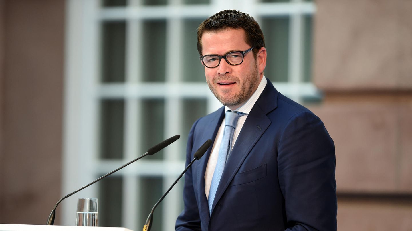 Das ewige Comeback von Karl-Theodor zu Guttenberg