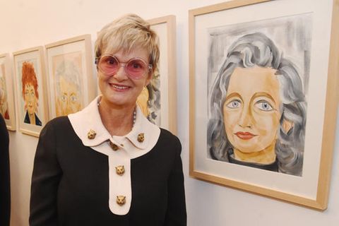Gloria von Thurn und Taxis: Was macht die Punk-Fürstin heute?