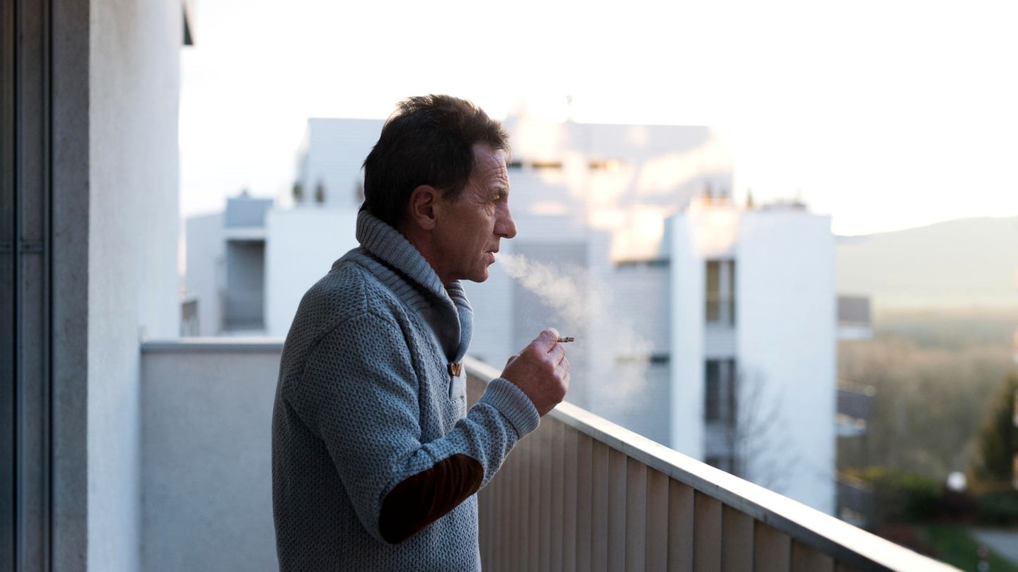 Stundenplan für Raucher