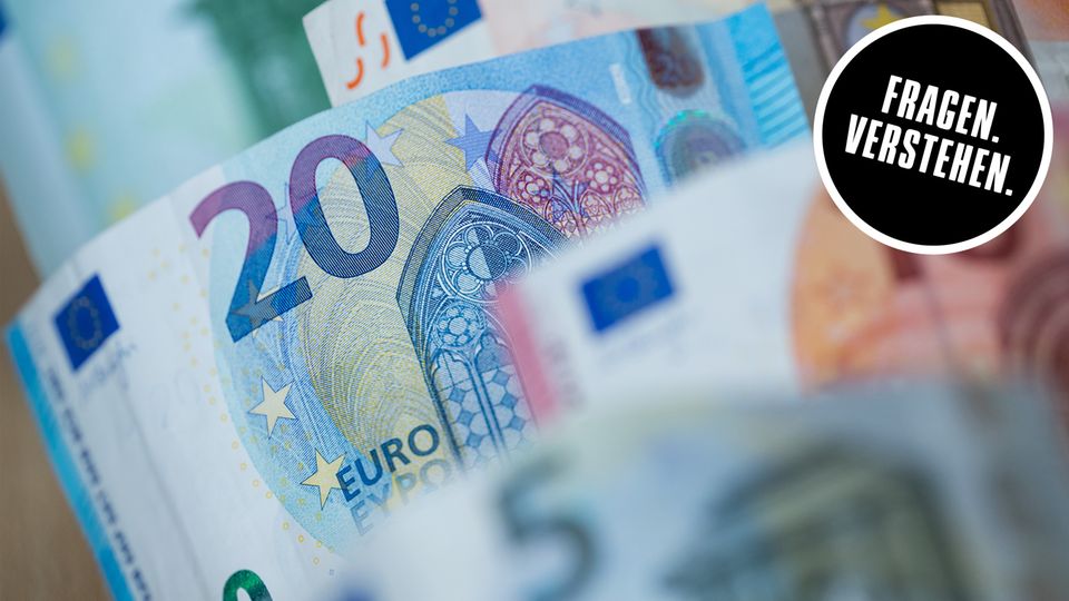 1000 Euro extra: Bedingungsloses Grundeinkommen: "Hab ich das Geld wirklich verdient?"