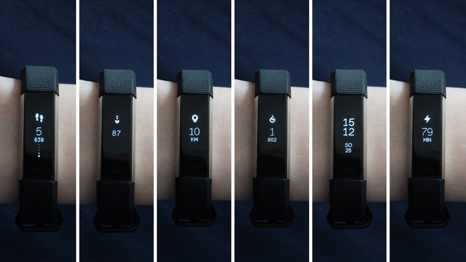 Fitbit Alta HR