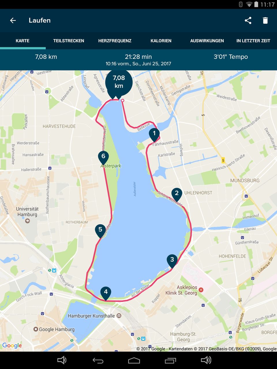 Fitbit-App