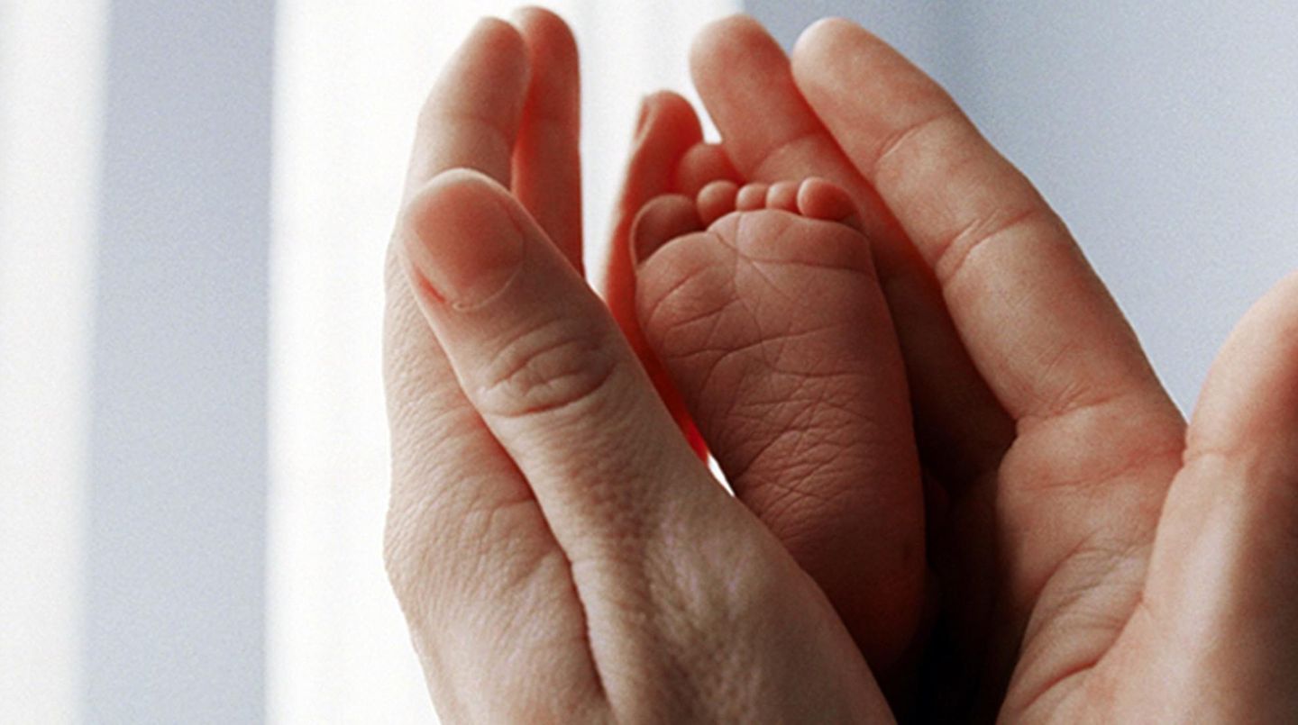 Mutter und Kind: Kinderlosigkeit in Deutschland nimmt nicht weiter zu