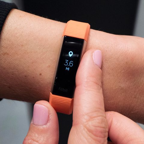 Fitbit's new Alta HR