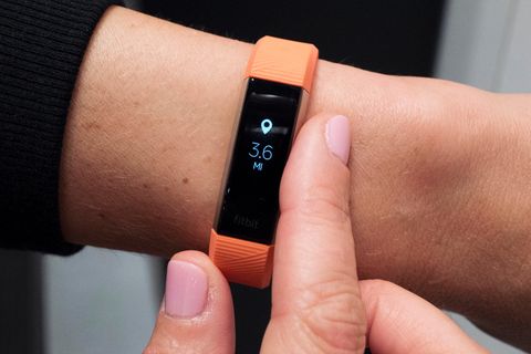 Fitbit's new Alta HR