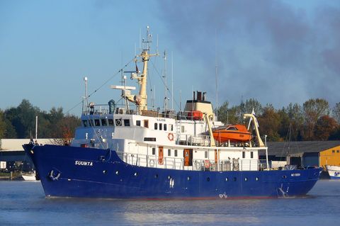 Identitäre Bewegung Zypern Schiff