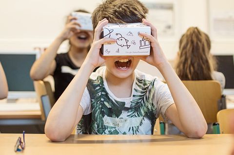 Digitalisierung an Schulen: Der Kampf ums Klassenzimmer