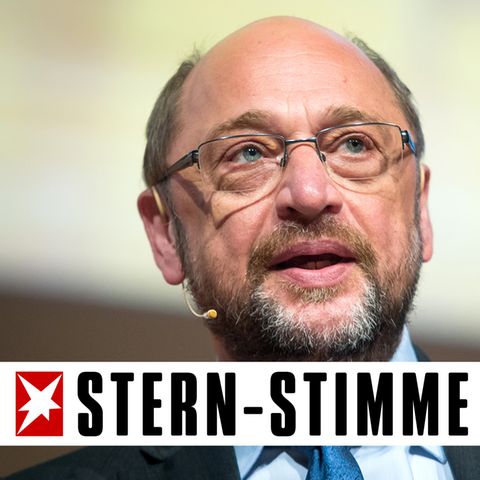 Martin Schulz reist am Donnerstag nach Italien
