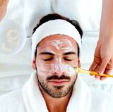 Körperpflege beim Mann