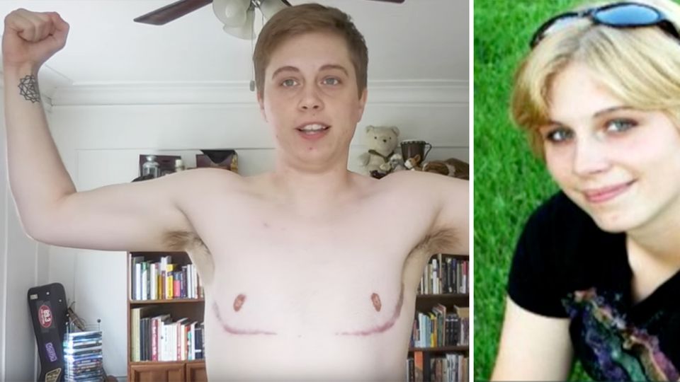 Youtuber Austen Hartke: Transgender und Christ sein - warum das zusammenpasst