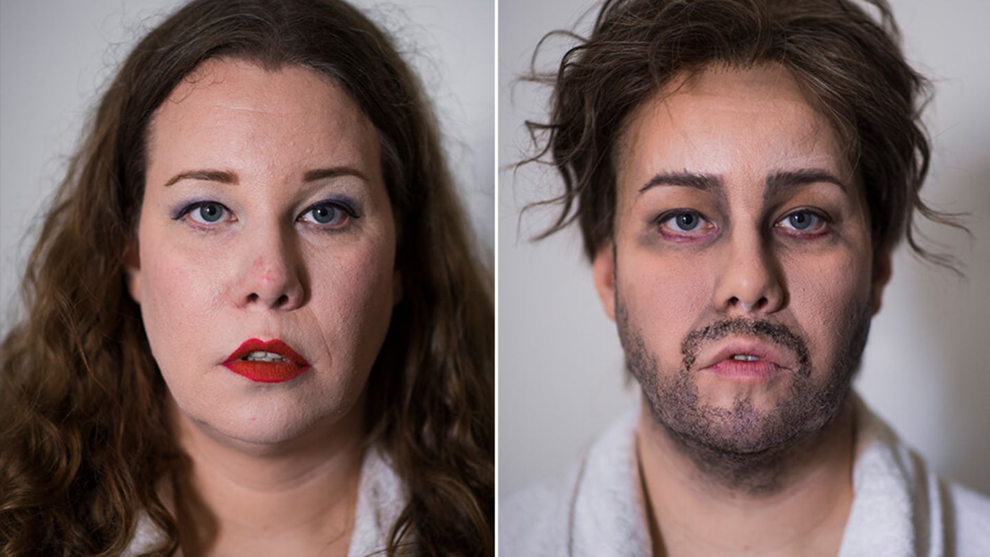 Transsexualität: Lucia Lucas in der Rolle ihres Lebens