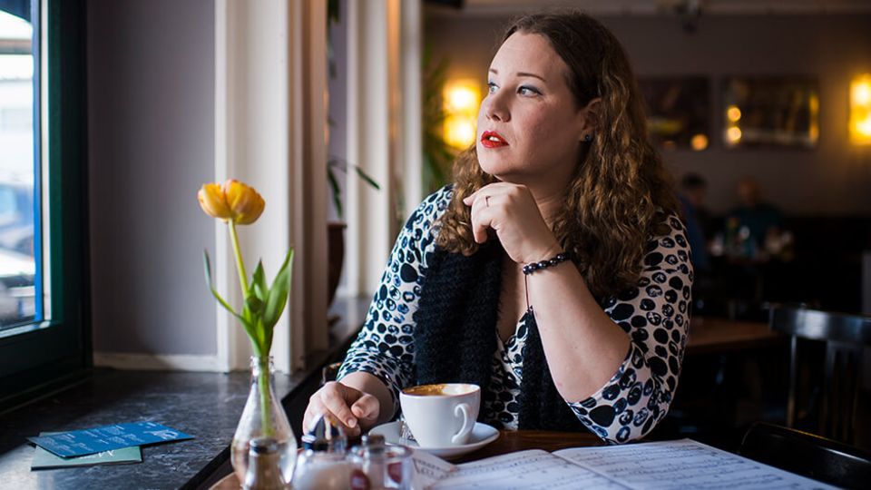 Transsexualität: Heute, nach ihrer "Geschlechterreise", fühlt sich Lucia Lucas endlich in sich zu Hause: Heute, nach ihrer "Geschlechterreise", fühlt sich Lucia Lucas endlich in sich zu Hause:
