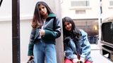 Die beiden Schwestern Thana und Sakhaa Abdul sind so etwas wie Saudi-Arabiens Kendall und Kylie Jenner. Geboren in Medina, zogen sie vor fast 13 Jahren mit ihrer Familie nach London. Auf ihrem Blog The Abduls nehmen die beiden ihre Fans mit auf Reisen und zu Shows und bieten dabei Einsicht in ihre Garderobe.      Neben der Begeisterung für Mode hegen die Blogger-Schwestern auch eine Liebe für Musik: Während Thana eher zeitgenössisch arabischen Pop hört, hat Sakhaa eine Schwäche für HipHop, vor allem für J.Cole.    Doch ihre größte Liebe ist und bleibt die Mode und der Streetstyle, mit dem sie nicht nur ihre 63.000 Follower auf Instagram bei Laune halten, sondern auch schon in der Vogue Arabia gefeatured wurden. Als wäre das nicht schon genug, haben die beiden auch schon eine eigene eCommerce-Seite namens Coded Nation aufgebaut