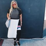 Als Make-up-Artist ist Najla Kaddour für ihr junges Alter bereits eine der erfolgreichsten Profis ihrer Branche. Youtube, Instagram oder     Facebook – Kaddour bespielt alle Kanäle gekonnt und ist im arabischen Raum die Go-to-Make-up-Person, wenn es um Shootings mit internationalen Größen wie Jennifer Lopez geht