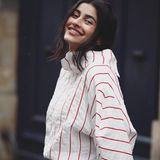 Mit ihrem Blog Desert Mannequin spricht Anum Bashir auch über die Modebranche hinaus Menschen an, wie schon der Untertitel ihrer Webseite: "Clothes are best served with a side of intellect" betont. Das mag gar nicht sonderlich außergewöhnlich klingen, ist im Angesicht von vorherrschender Blogredundanz jedoch ziemlich erfrischend.    Die Kunst- und Modeberaterin aus Katar ist weltweit bekannt, wird sowohl als Sprecherin zu internationalen Kongressen geladen, als auch in Publikationen wie der Vogue oder der arabischen Harper's Bazaar gefeatured. Auch das ZEITmagazin hatte Bashir bereits im Interview.    Sie inspiriert jedoch nicht nur mit ihrem ausgeprägten Gespür für Stil und Design. Sie schafft es, gegen das im Westen noch immer vorherrschende Bild der "unterdrückten arabischen Frau" vorzugehen, ohne dabei explizit politisch zu werden