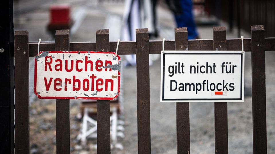 Dampflok-Nostalgie: Schwere Zeitzeugen: 13 Dampfloks hat der Verein in seiner Sammlung Schwere Zeitzeugen: 13 Dampfloks hat der Verein in seiner Sammlung