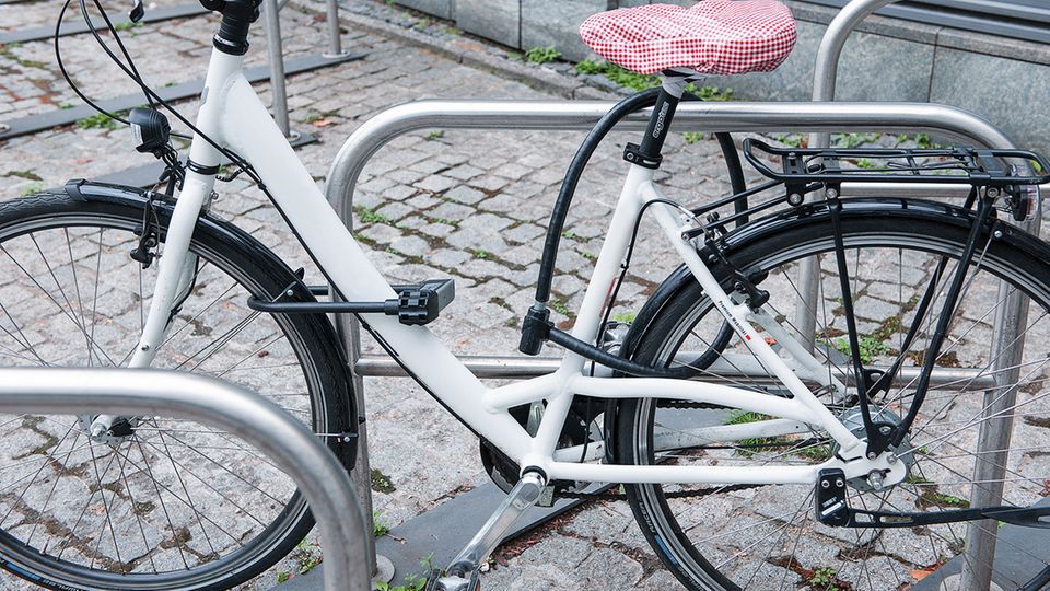 Fahrradschloss