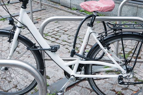 Fahrradschloss