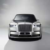 Rolls Royce Phantom VIII 2018