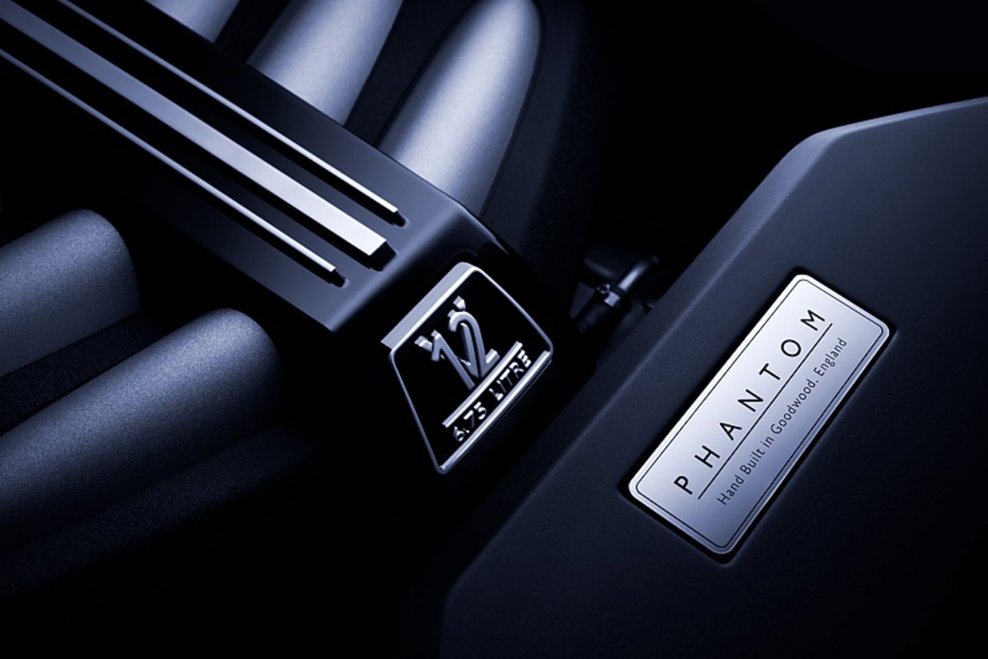 Rolls Royce Phantom VIII 2018