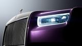 Rolls Royce Phantom VIII 2018