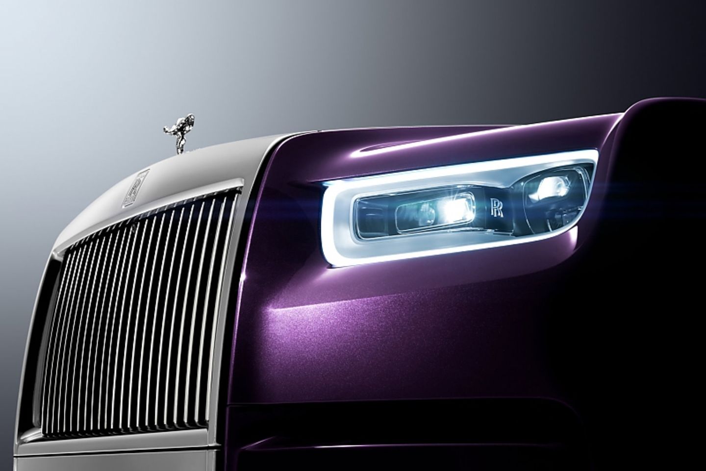 Rolls Royce Phantom VIII 2018