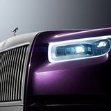Rolls Royce Phantom VIII 2018