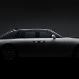 Rolls Royce Phantom VIII 2018