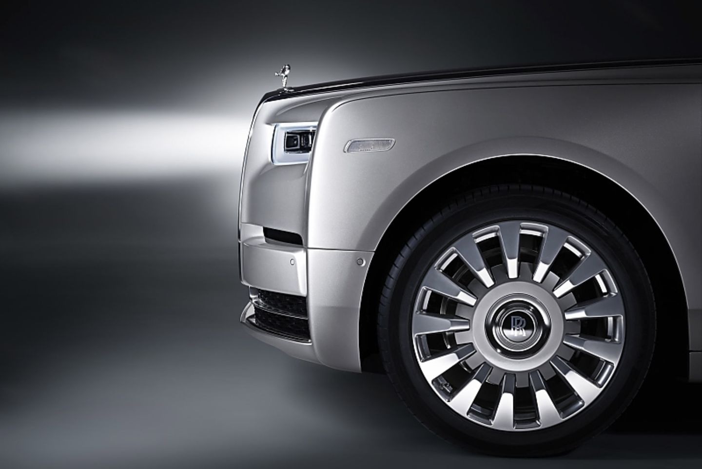 Rolls Royce Phantom VIII 2018