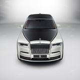 Rolls Royce Phantom VIII 2018