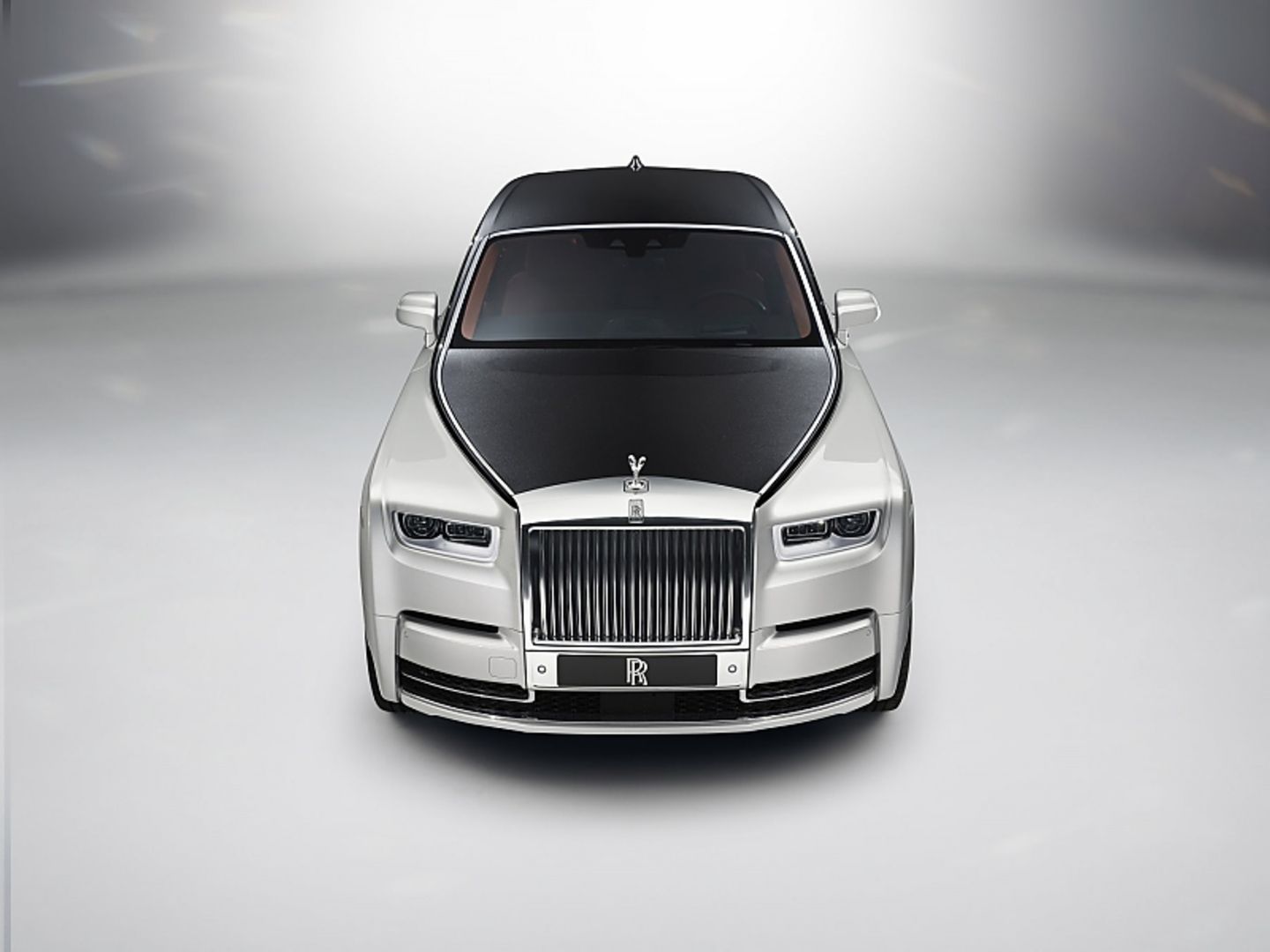 Rolls Royce Phantom VIII 2018