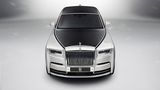 Rolls Royce Phantom VIII 2018
