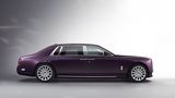Rolls Royce Phantom VIII 2018